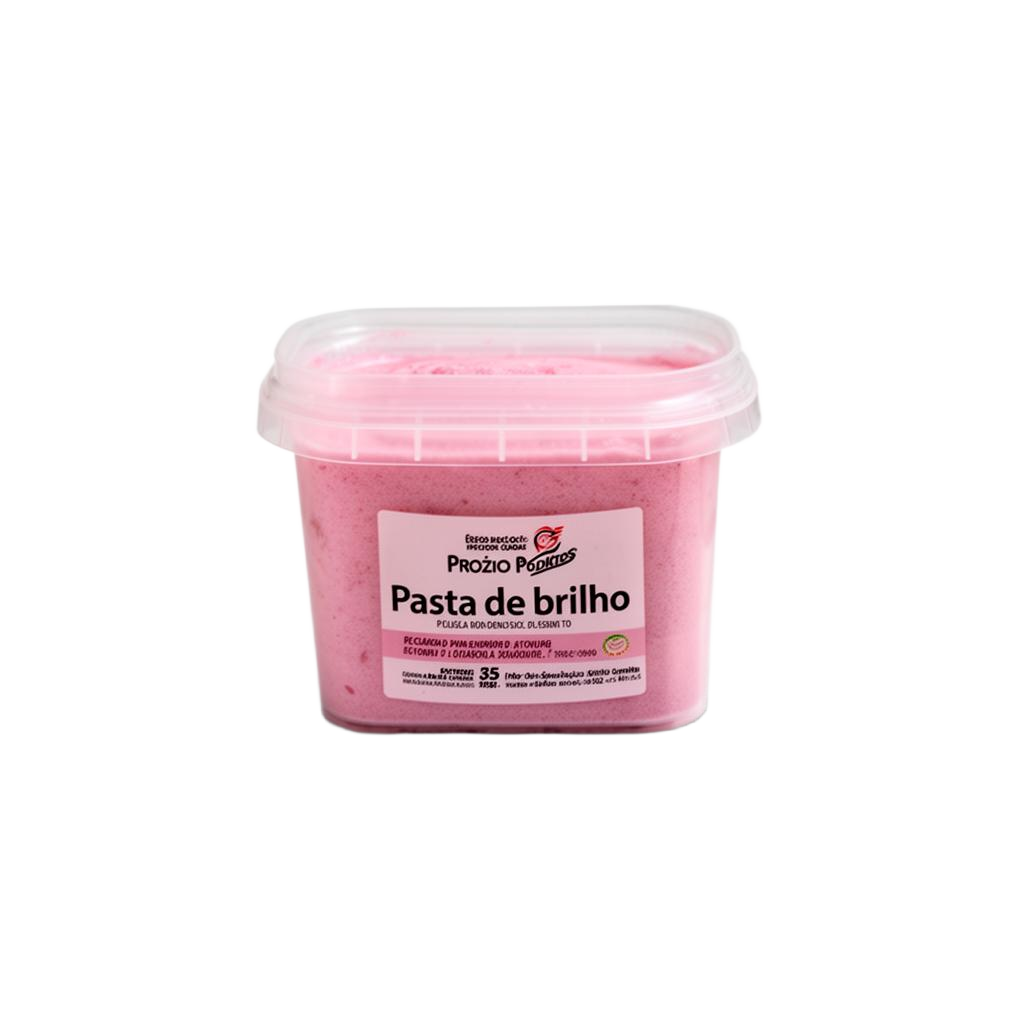 Pasta de Brilho (Pacote)